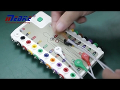 Cable ECG et fils plombs