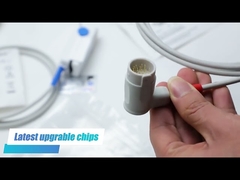 Sonde de capteur SpO2 0,9 m sans latex pour adulte Masimo RD SET